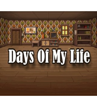 Days Of My Life Steam Key GLOBAL